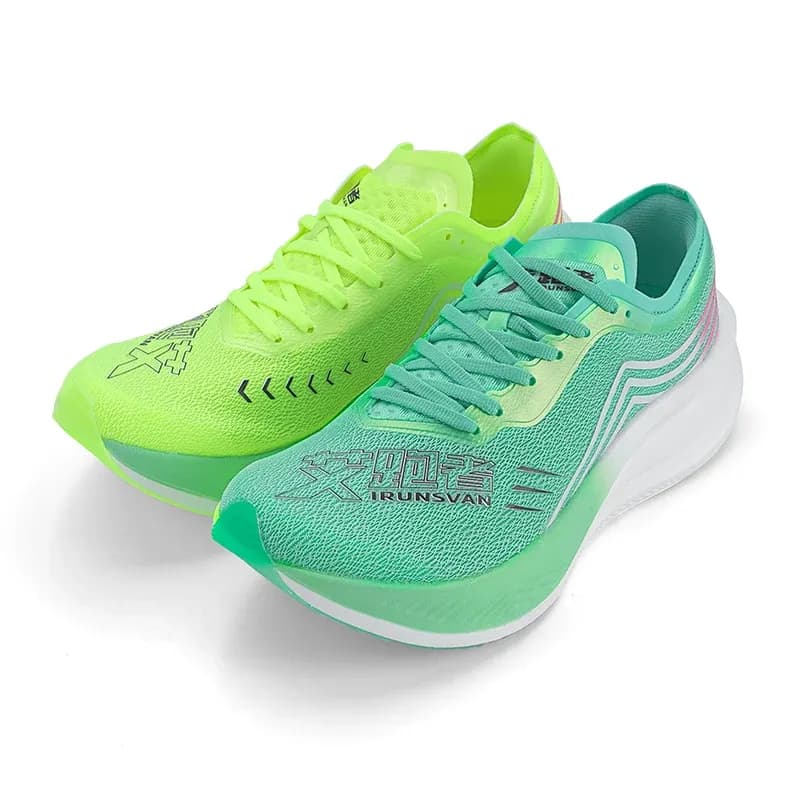 IRUNSVAN Carbon Plate Marathon Racing Shoes 025