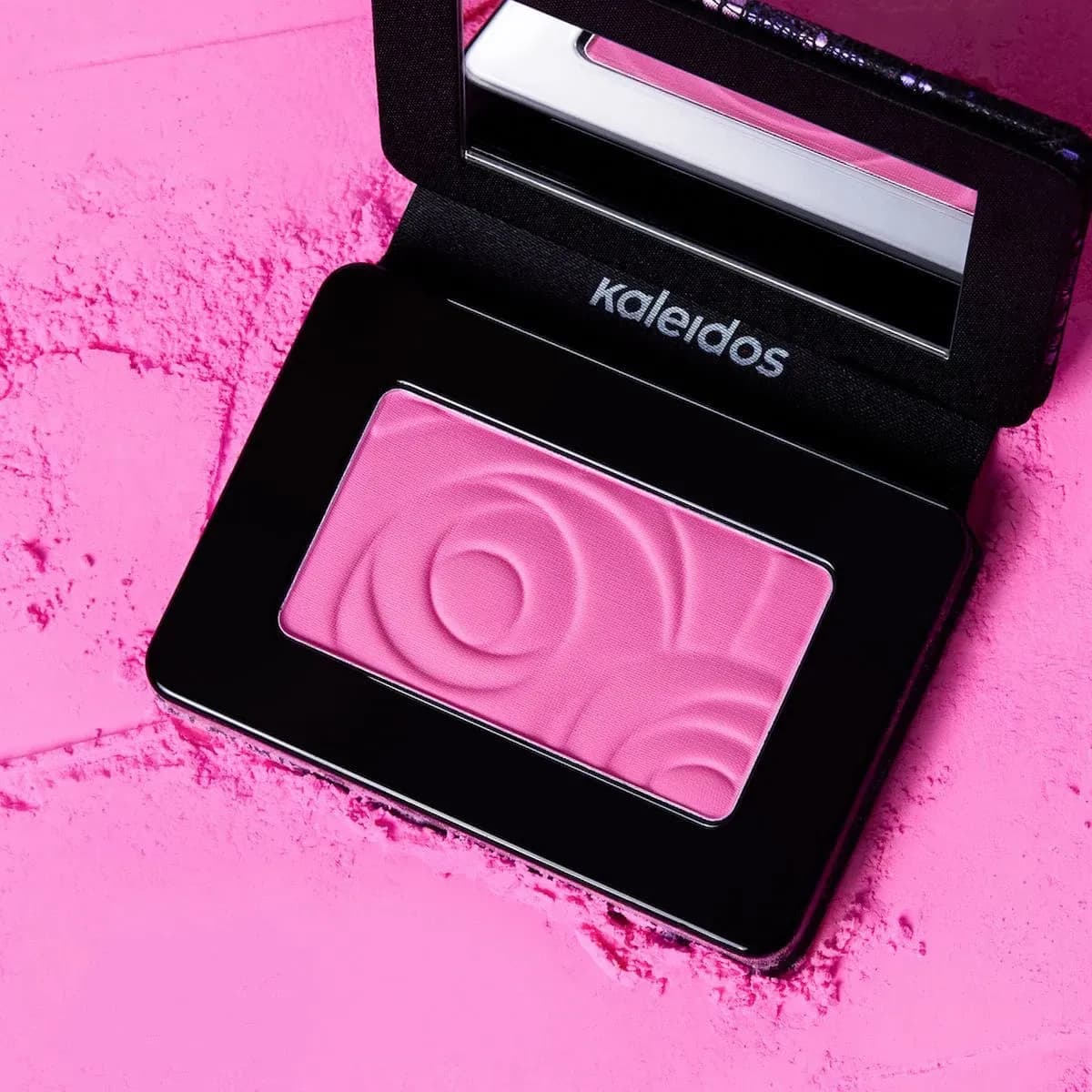 Kaleidos Matte Blush Palette for Cheeks