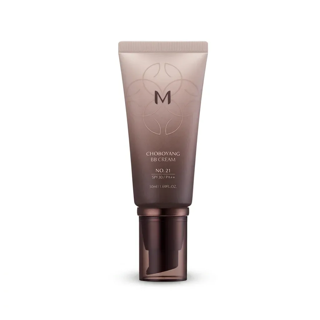 MISSHA Cho Bo Yang BB cream tube