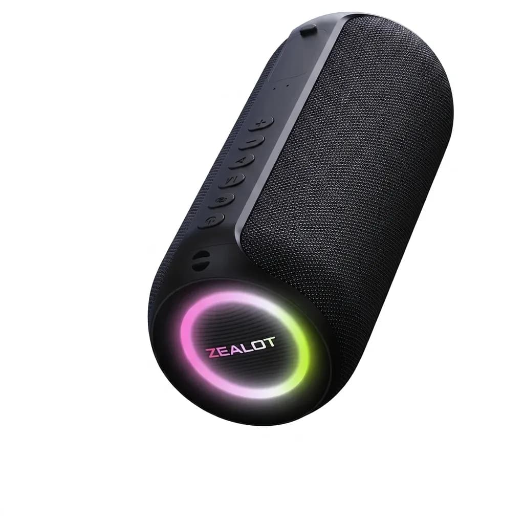 ZEALOT S32 MAX Portable Waterproof Bluetooth Speaker