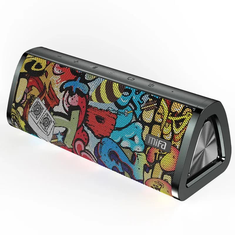 mifa A10+ Portable 20W Waterproof Bluetooth Speaker