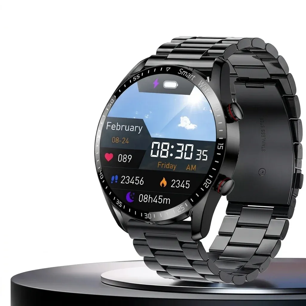CRTORRS HW20 Bluetooth Calling Smartwatch