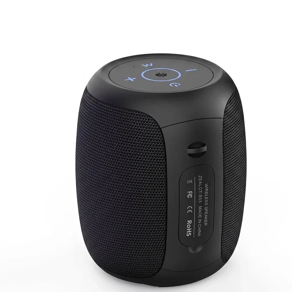 ZEALOT S53 Waterproof Portable Bluetooth Speaker