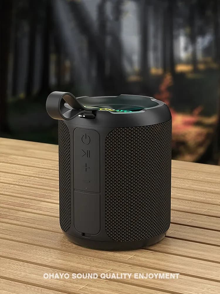 Ohayo X3 40W IPX7 Portable Bluetooth Speaker