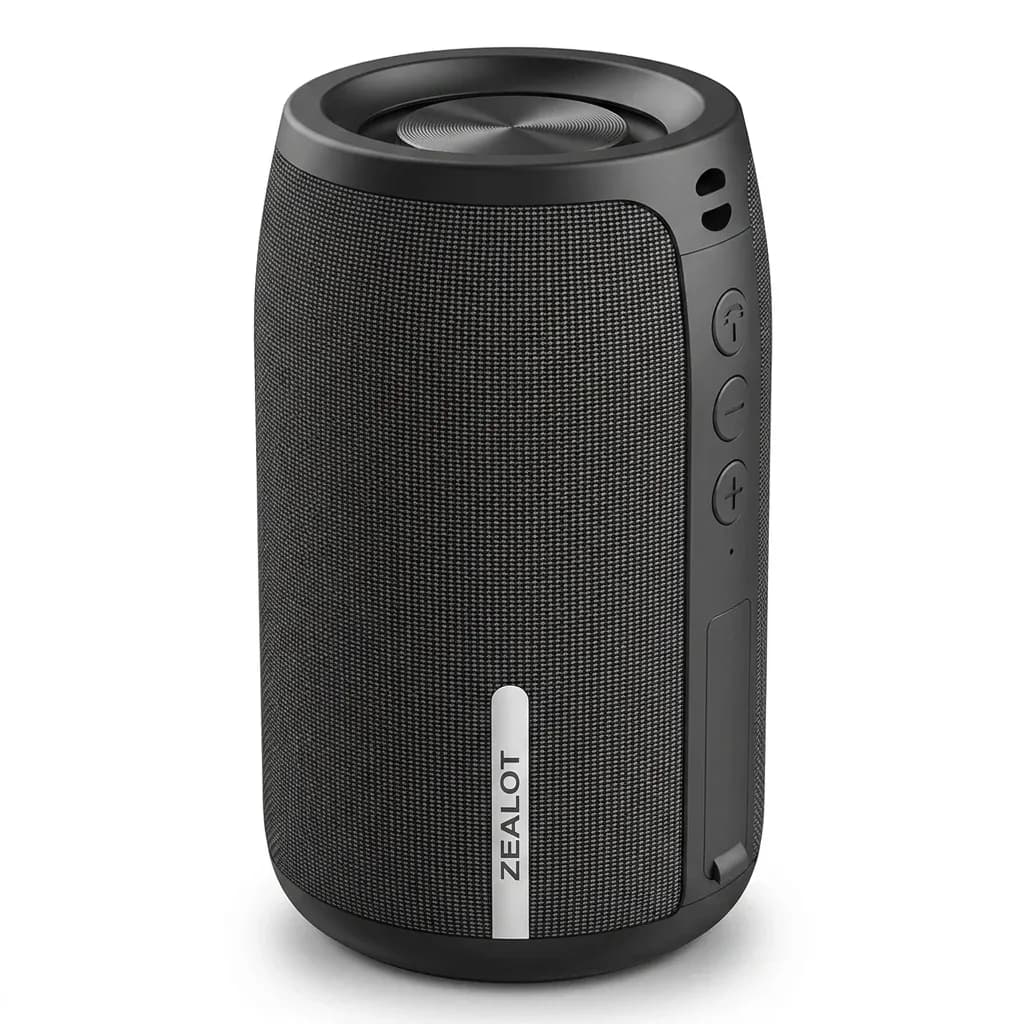 ZEALOT S32 Portable Waterproof Bluetooth Speaker