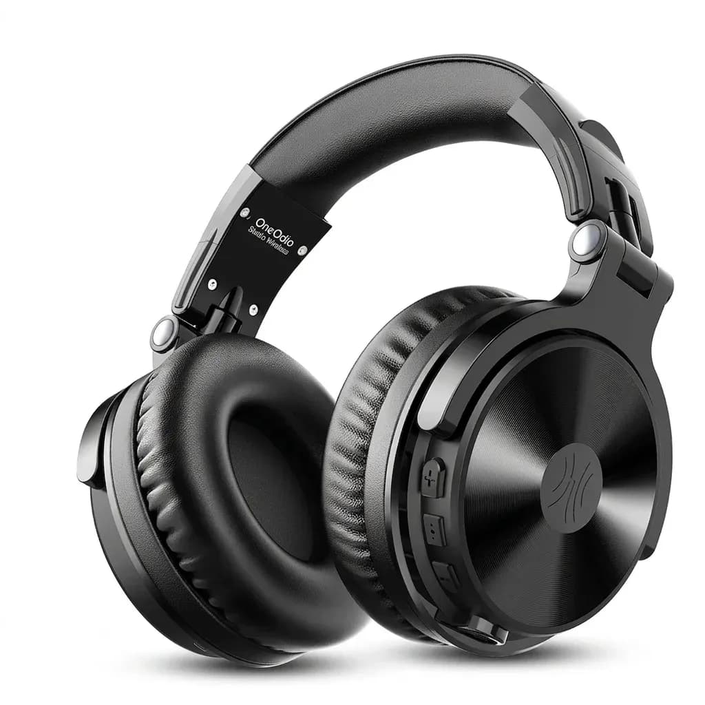 Oneodio Pro-C Wireless Over-Ear Headphones with Mic