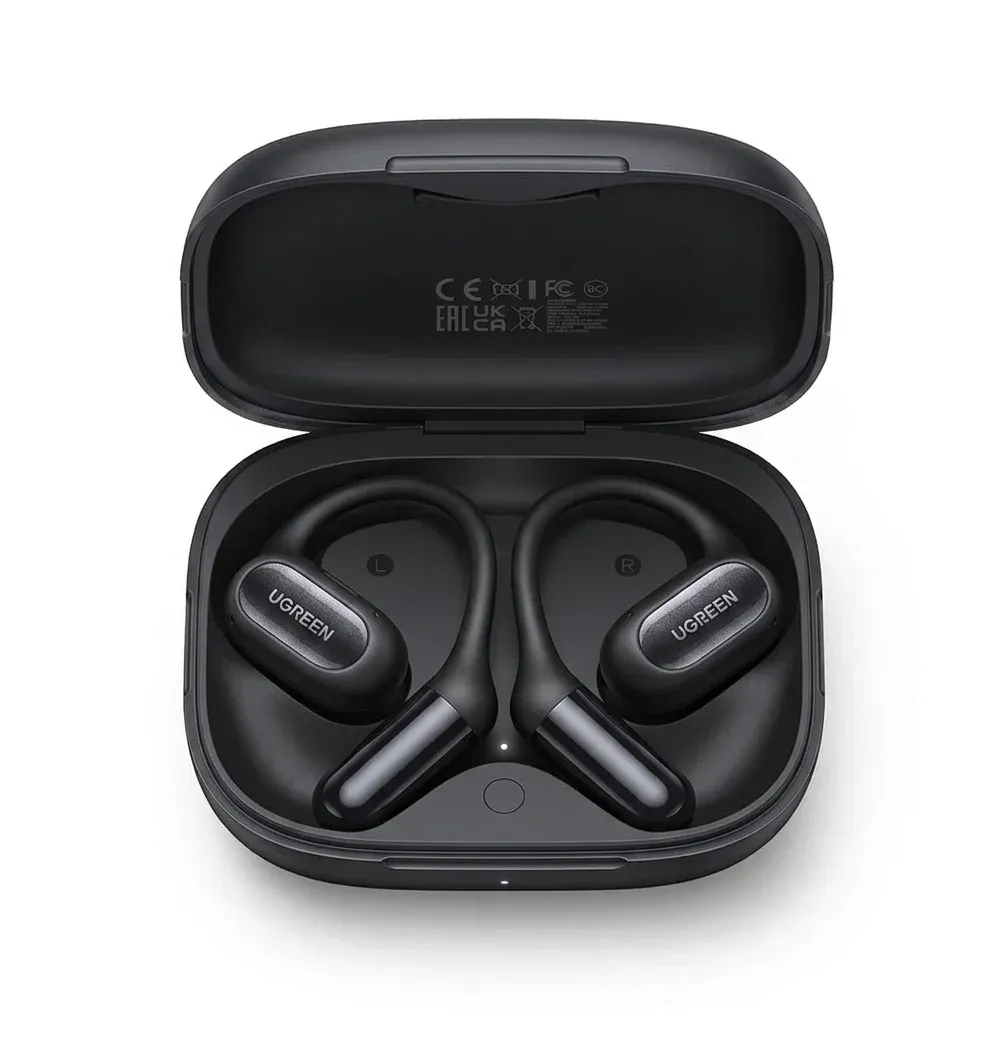 UGREEN FitBuds Open-Ear Ear-Hook Bluetooth Earbuds