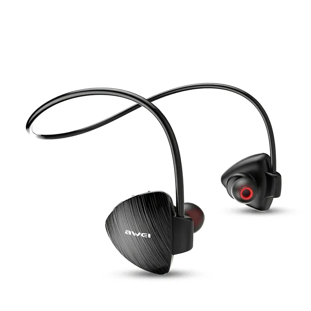 Awei A847BL Wireless Sport Neckband Earphones