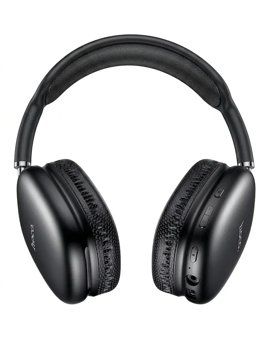Hoco W35 Bluetooth Over-Ear Headphones with 40mm Drivers