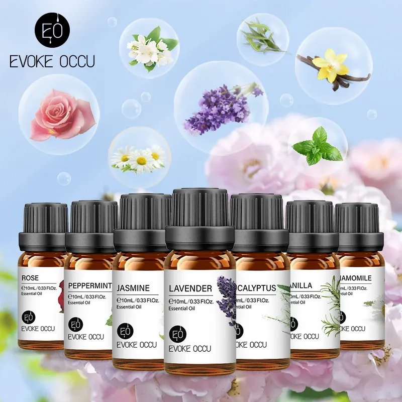 EVOKE OCCU Pure Essential Oil 10mL for Diffusers