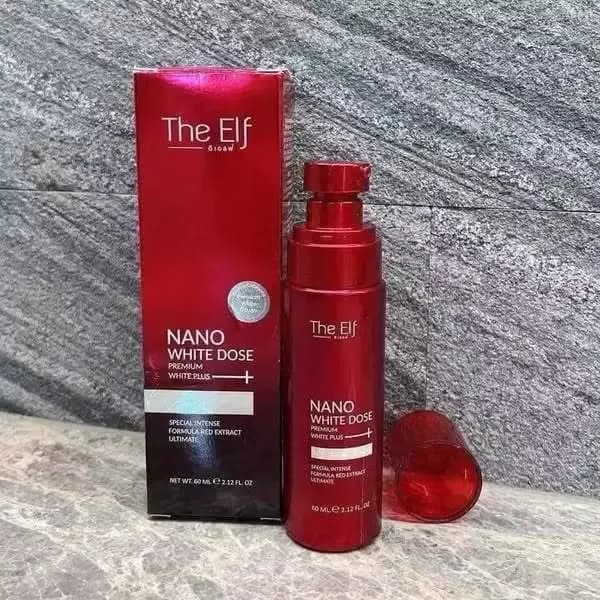 Elf Nano Brightening Essence Water 60ml