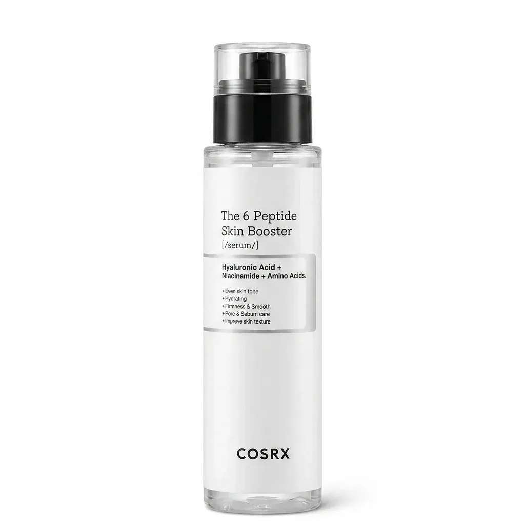 COSRX peptide booster serum bottle front view