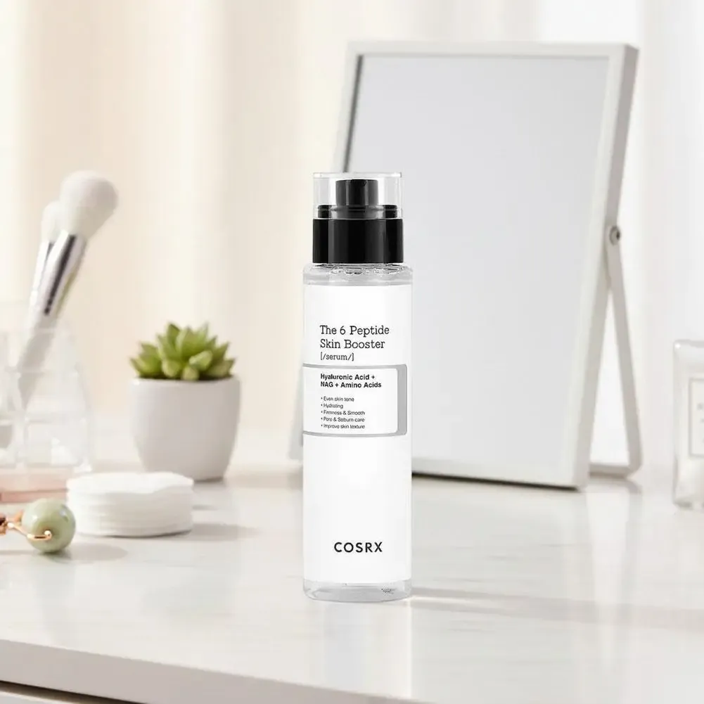 COSRX 6 Peptide Skin Booster Toner Essence