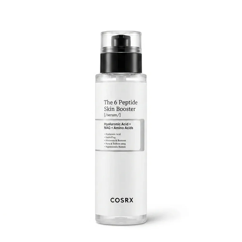 COSRX Hexapeptide Skin Booster Essence bottle