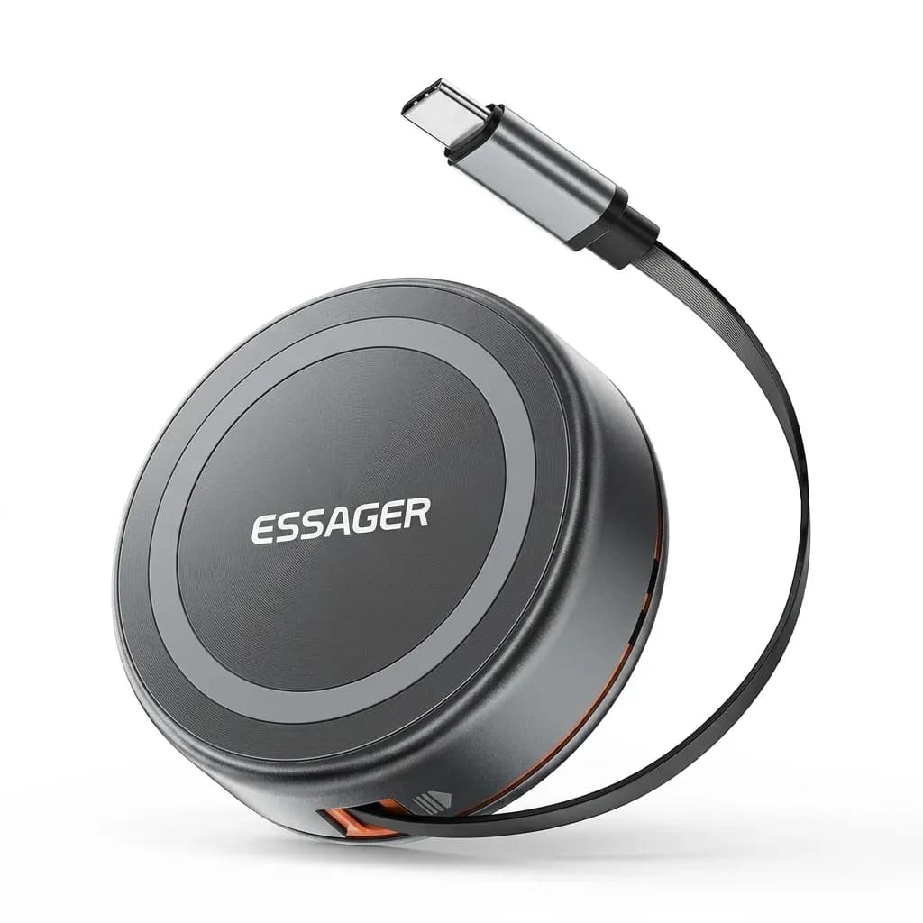 Essager 3-in-1 magnetic wireless charger