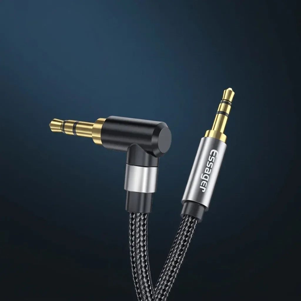 Essager 3.5mm male-to-male AUX cable