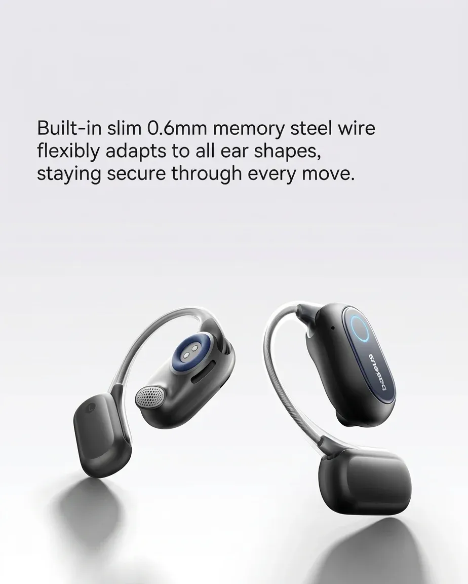 Baseus Bowie MF1 open-ear sport earphones