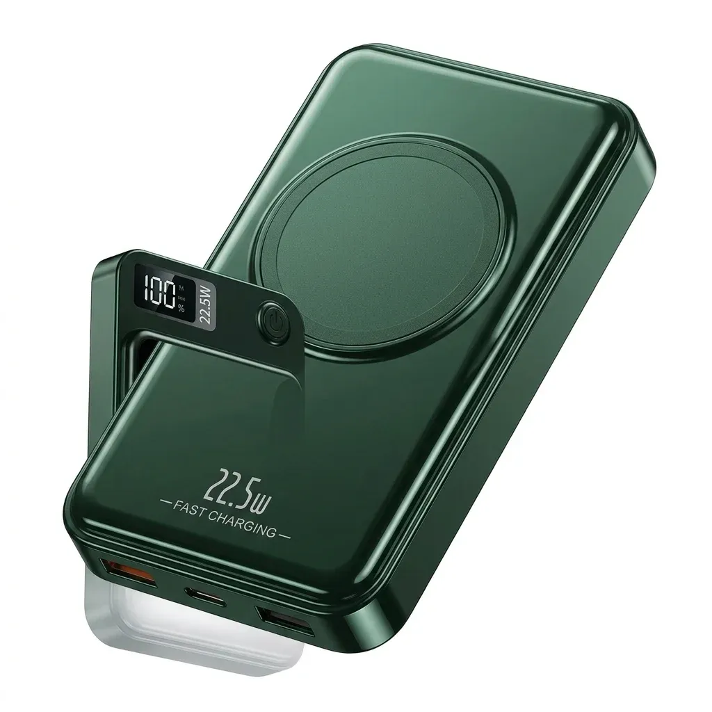 Awei Magnetic Wireless Power Bank 22.5W
