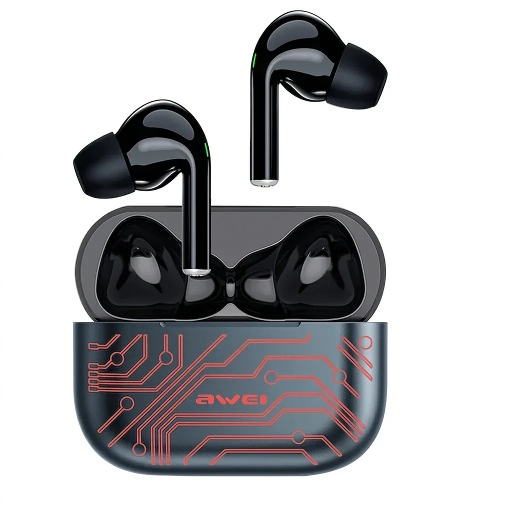 Awei T29 Pro RGB gaming earbuds
