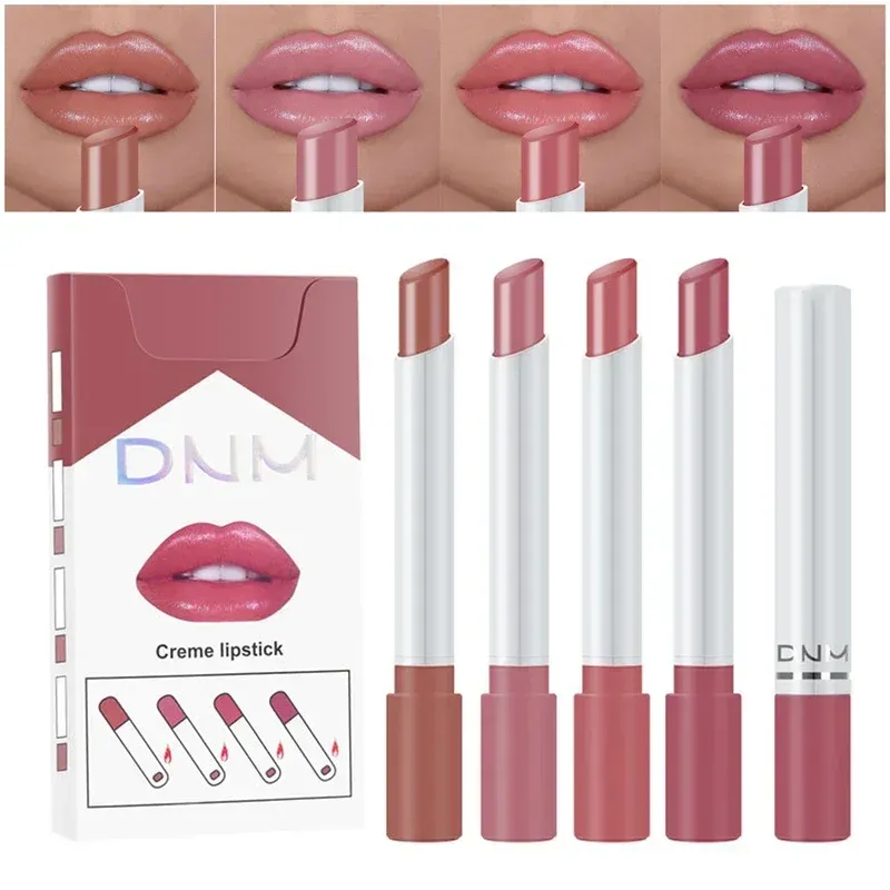 Velvet Matte 4-Colour Lip Tint Set