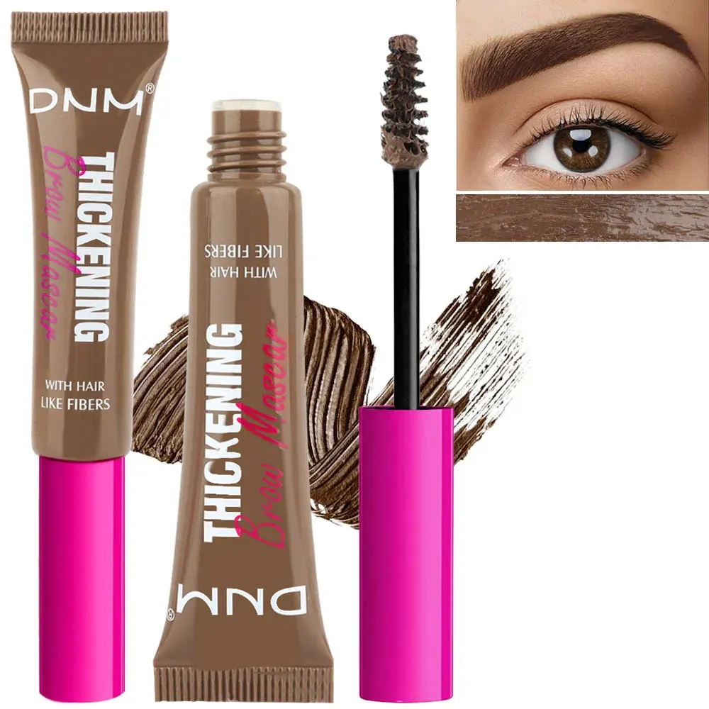 DNM 8-Colour Waterproof Eyebrow Cream 7ml
