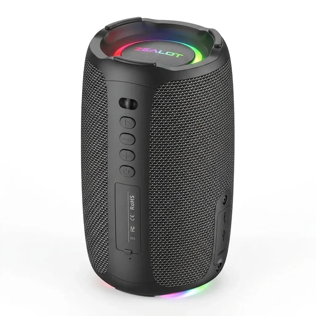 ZEALOT S61 IPX6 Outdoor Bluetooth Speaker