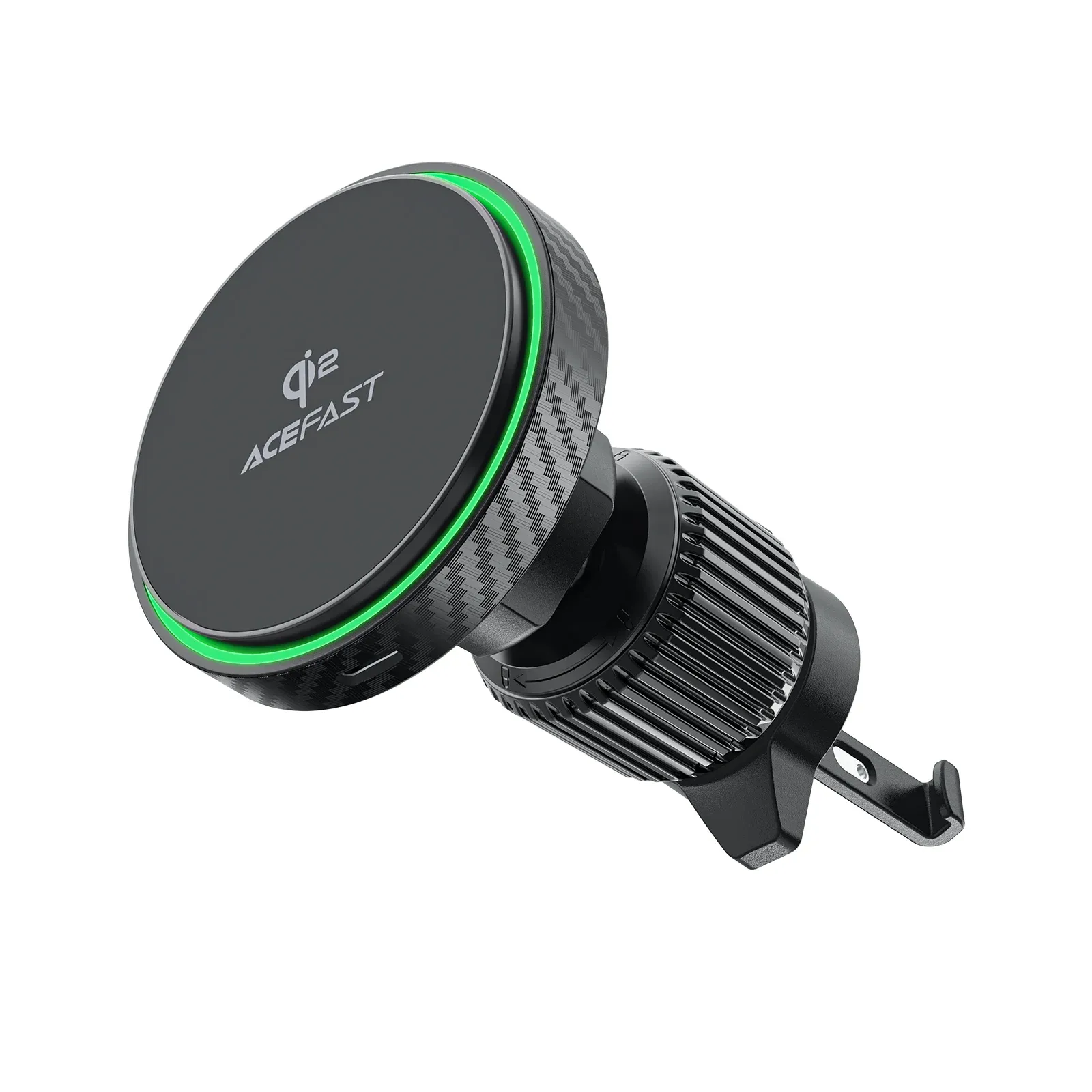 ACEFAST Qi2 Magnetic Wireless Car Holder for iPhone