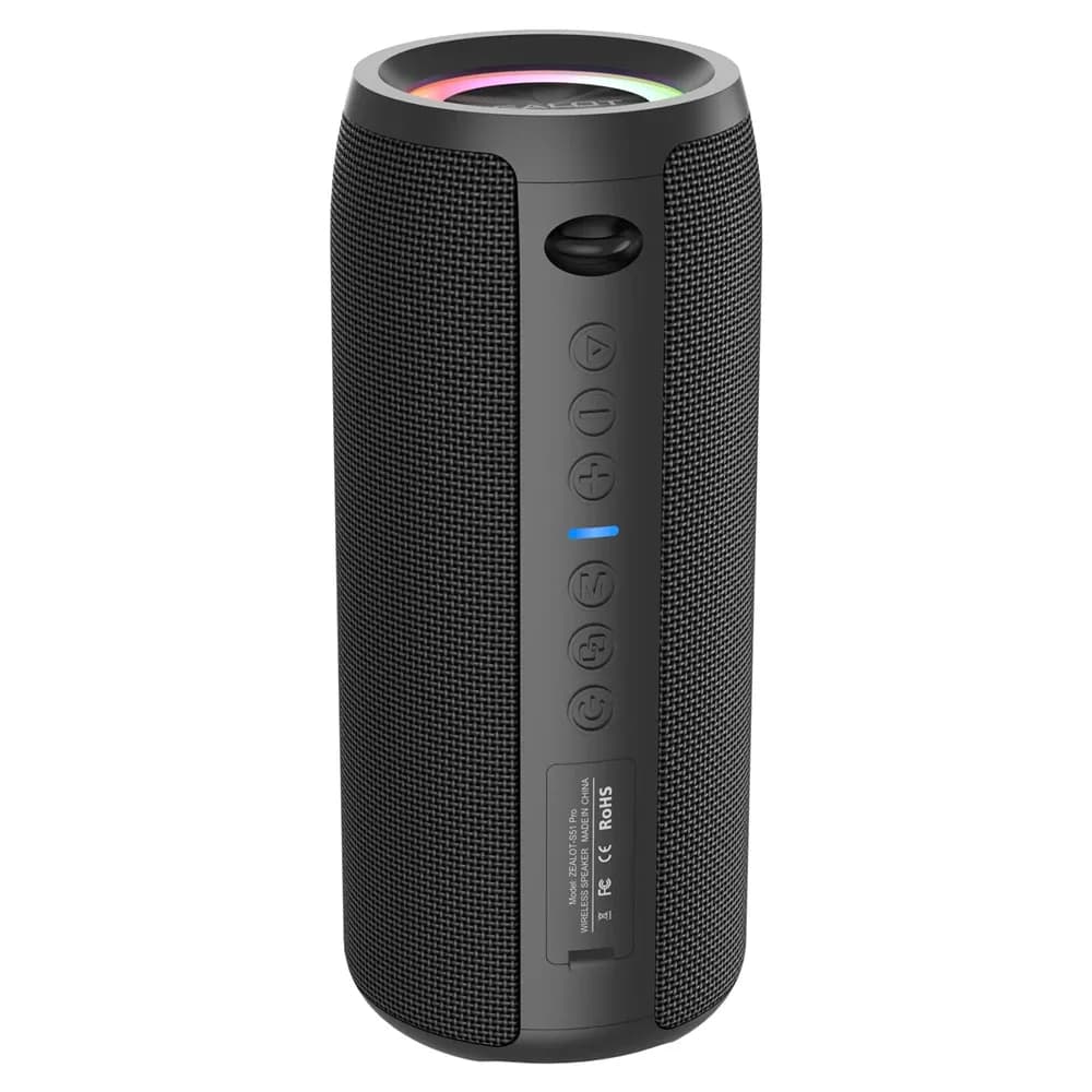 ZEALOT S51Pro 40W Portable Bluetooth Speaker