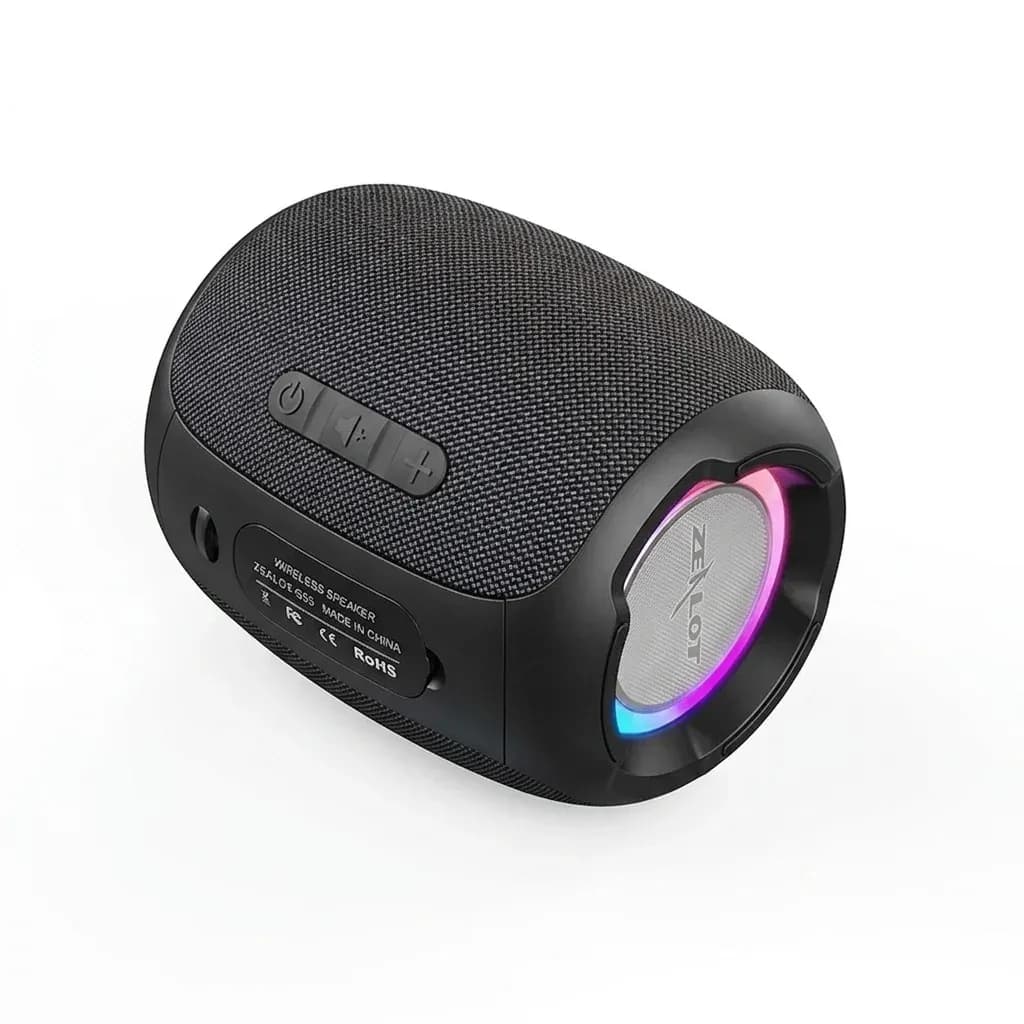 ZEALOT S53 Portable Bluetooth Speaker with IPX6 Protection