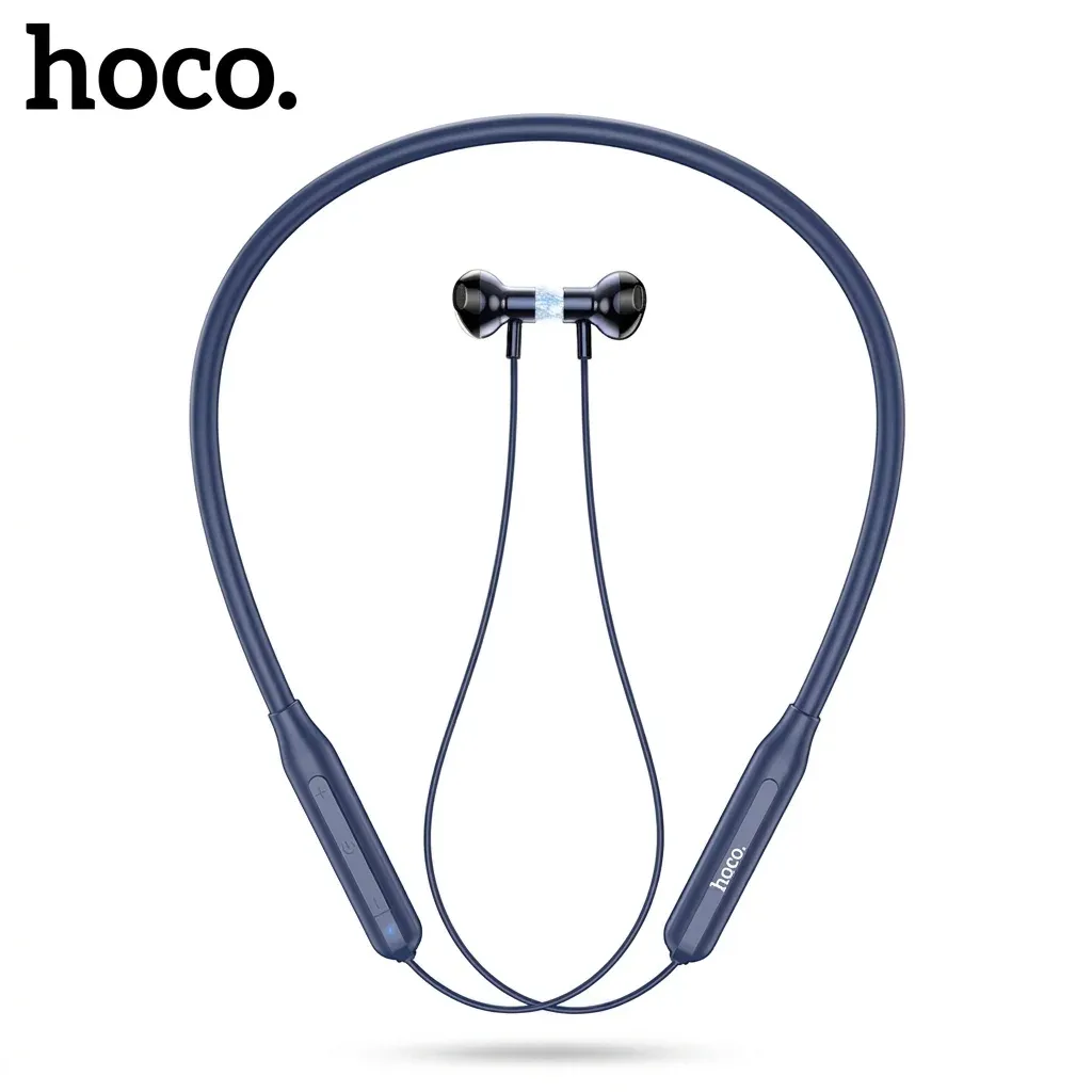HOCO ES58 Bluetooth 5.0 Neckband Earphones for Sport