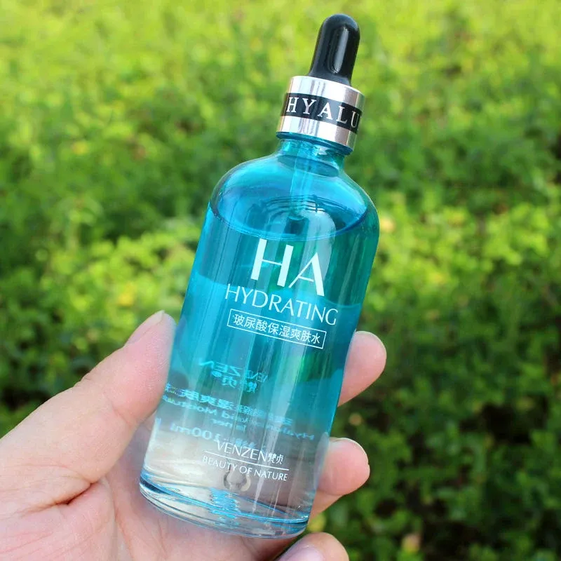 BIOAQUA Hyaluronic Acid Hydrating Face Serum 100ml