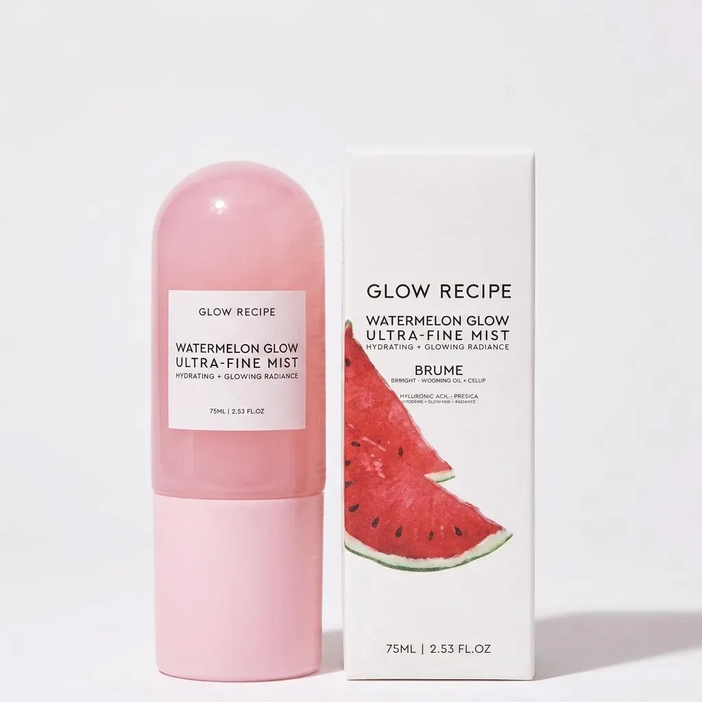 Watermelon Hydrating Glow Mist 75ml