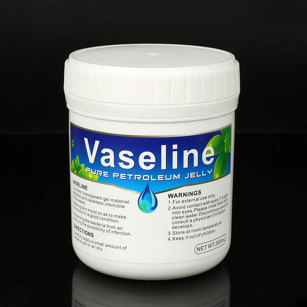 Pure Petroleum Jelly Tattoo Lubricating Paste, 350ml