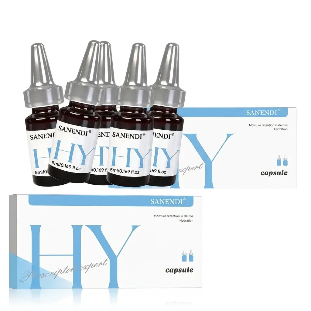 Sanendi Hyaluronic Collagen Hydration Serum Capsule Essence