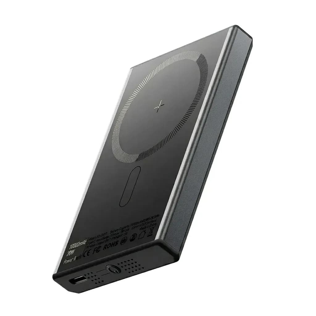 Essager Slim Magnetic 20W Wireless Power Bank 10000mAh
