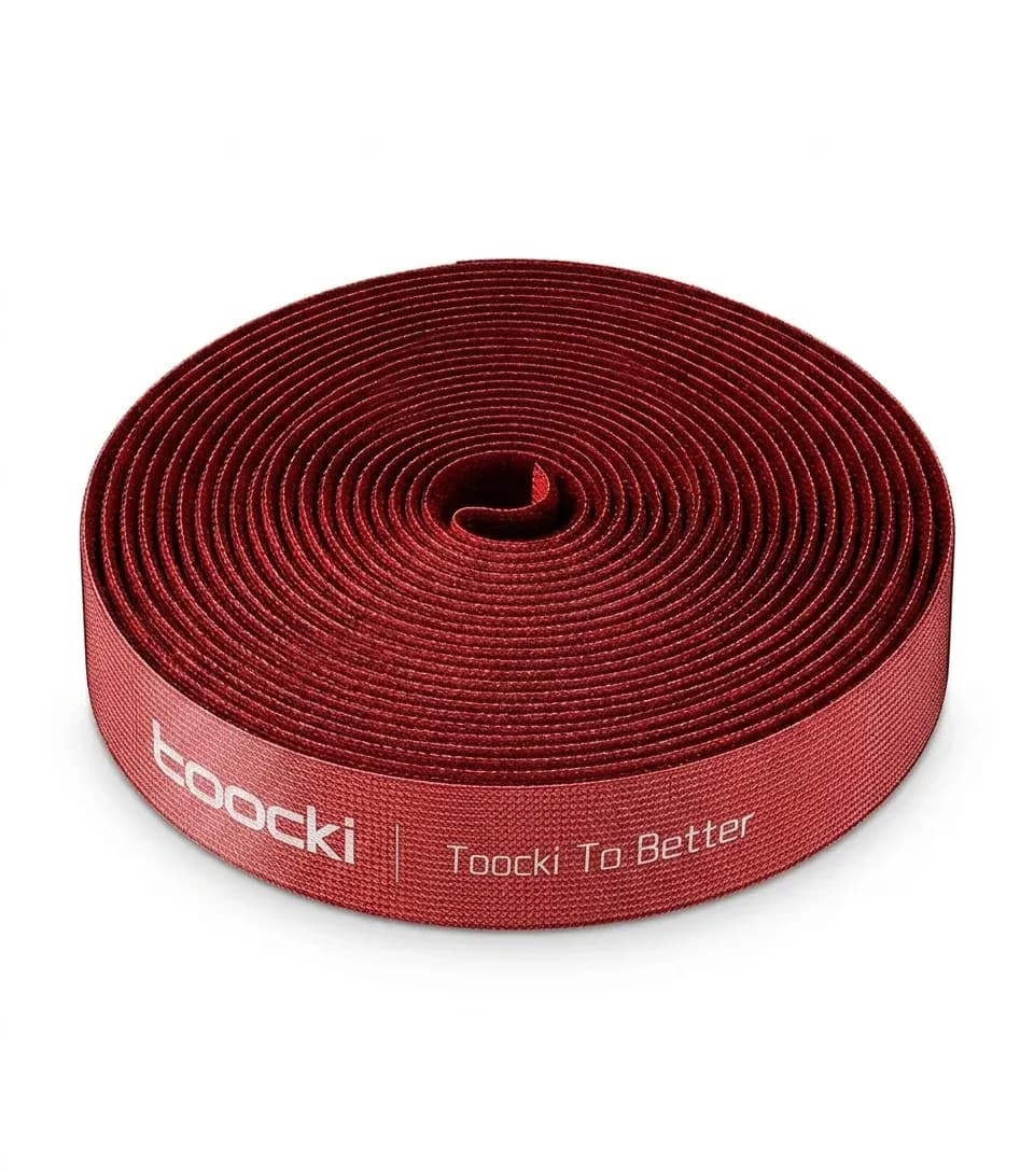 Toocki Nylon Cable Organizer Roll