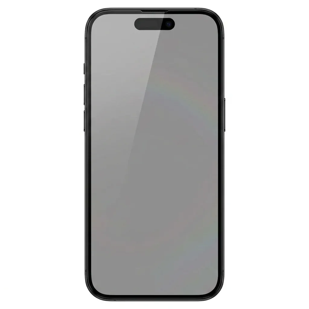 Spigen Glas.tR EZ Fit Privacy Tempered Glass for iPhone 17 Pro Max