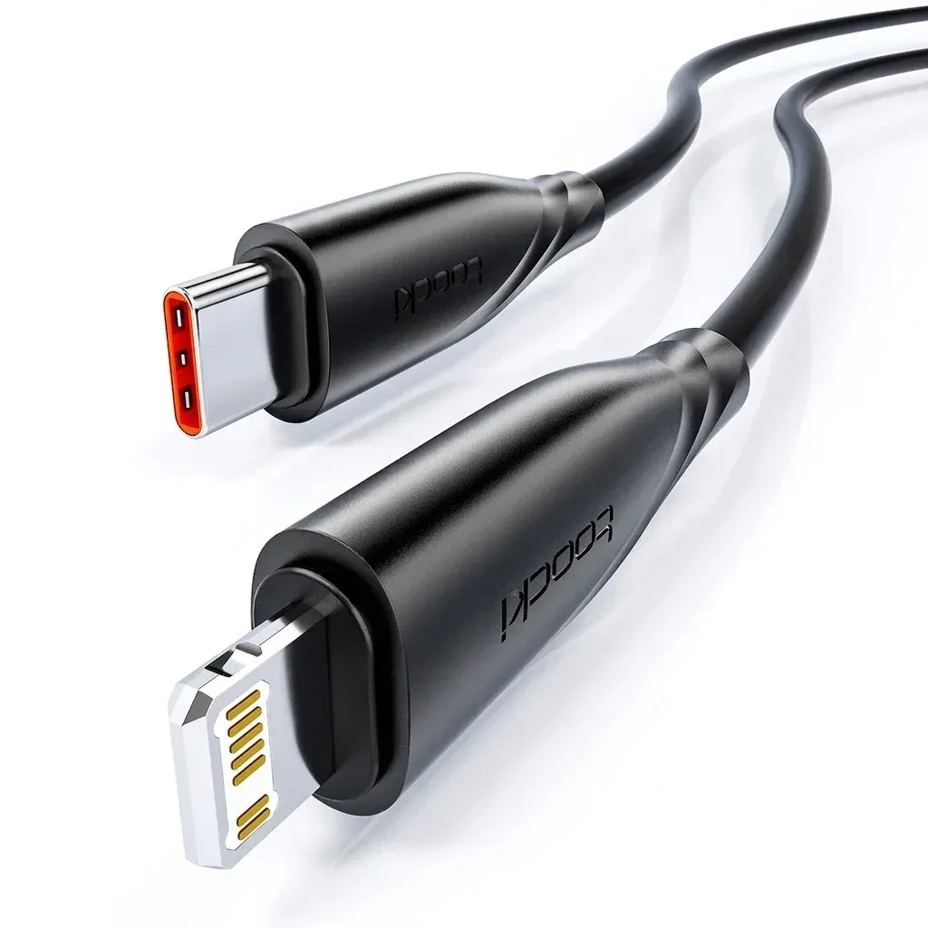 Toocki 20W USB-C to Lightning Fast Charging Cable
