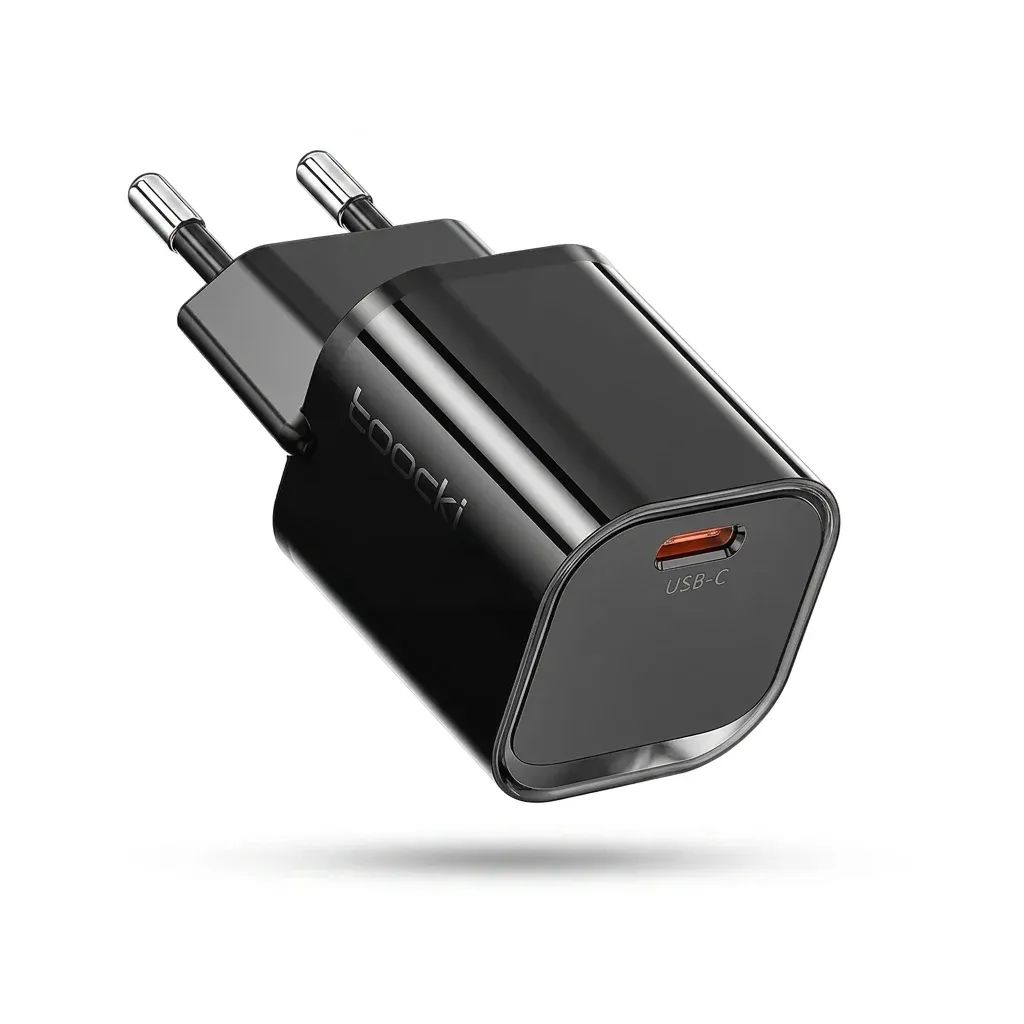Toocki 20W GaN USB-C Fast Wall Charger