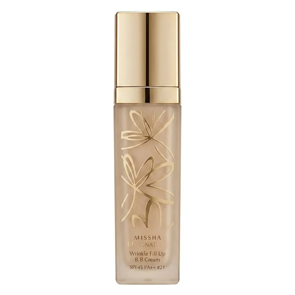 Missha M Signature Wrinkle Fill Up BB Cream SPF45 PA++ #21