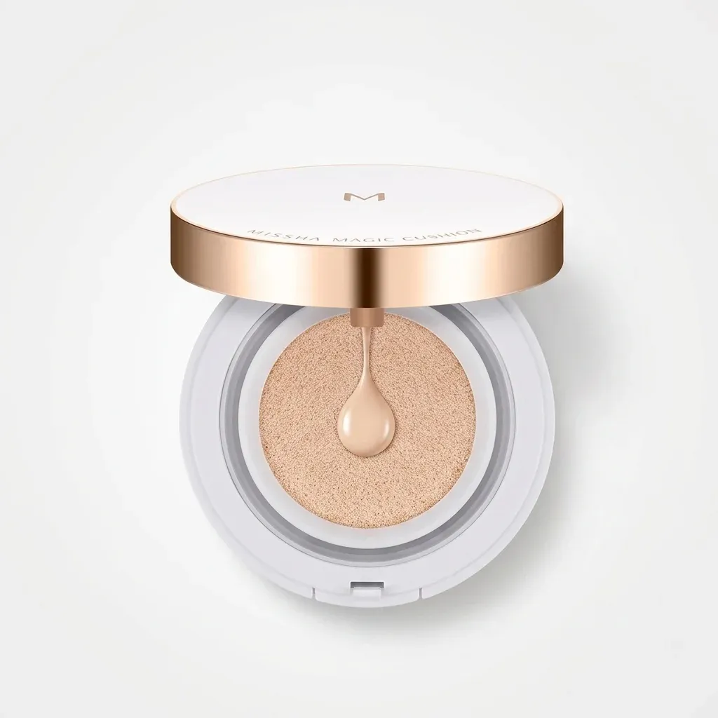 Missha M Magic Air Cushion BB Cream SPF Coverage Compact