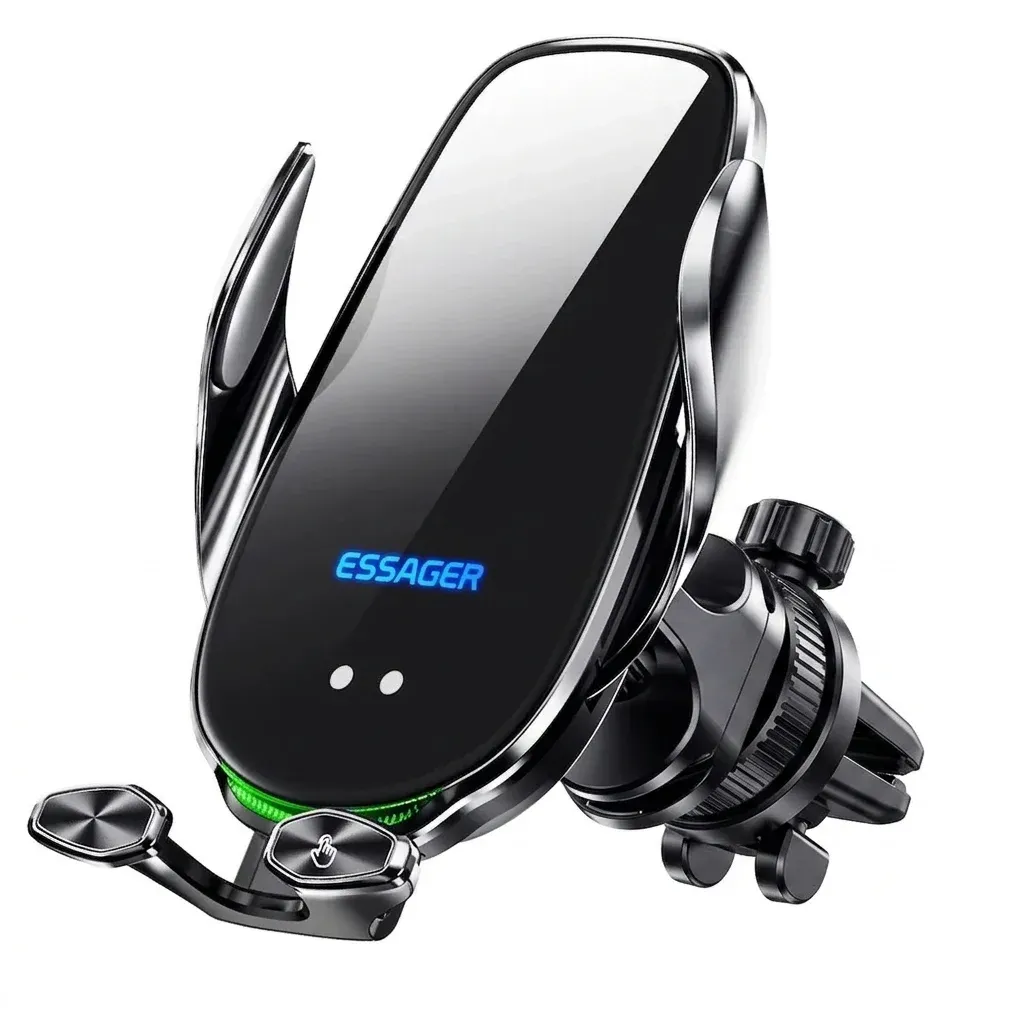 Essager 15W Air Vent Wireless Car Charger Mount