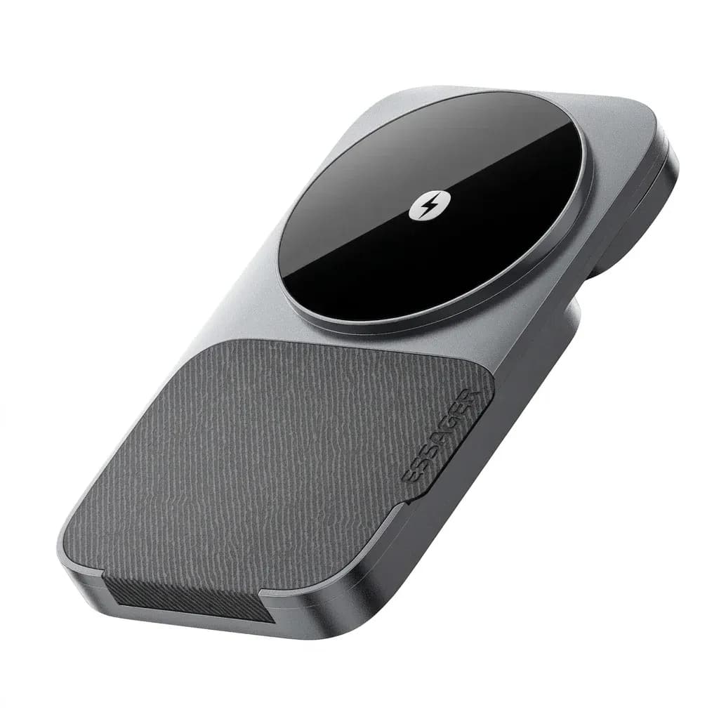 Essager 3-in-1 Folding Magnetic Wireless Charging Stand 15W