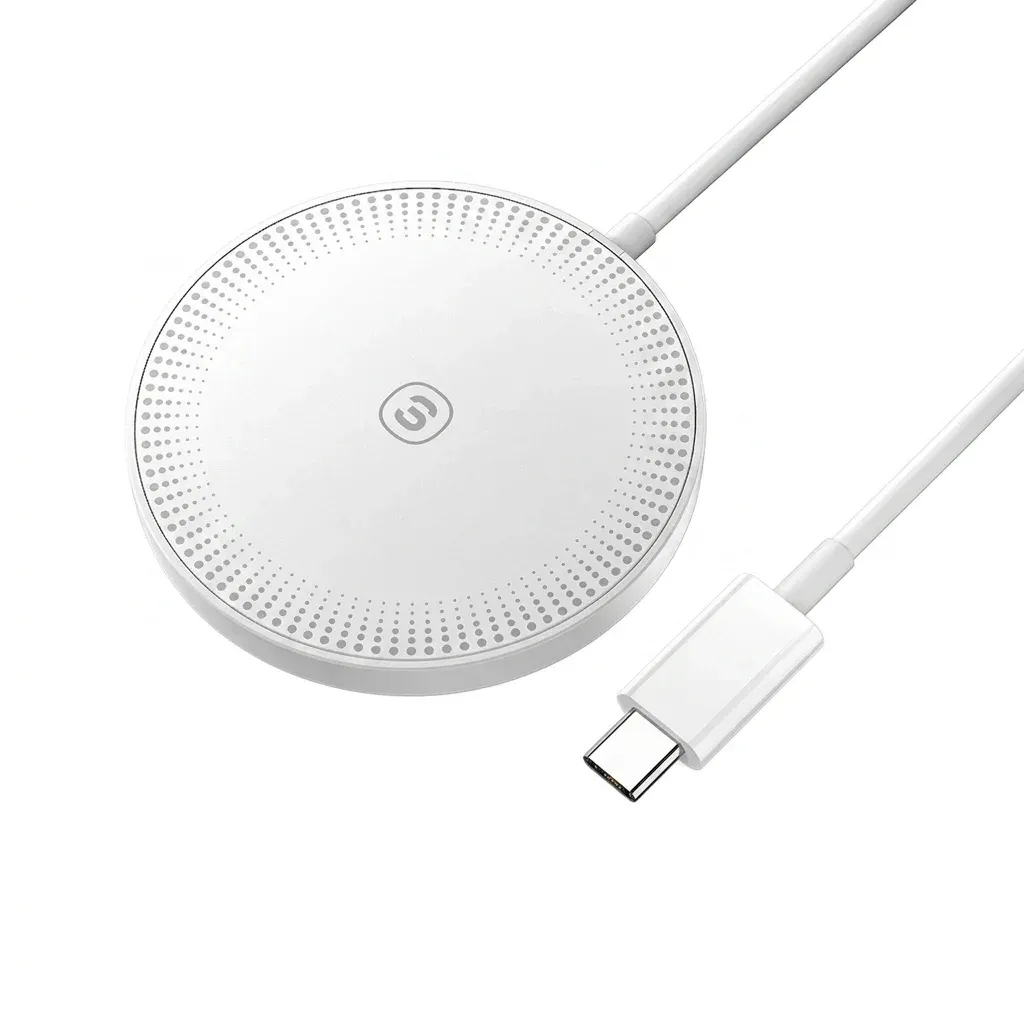 Essager 15W Magnetic Qi Wireless Charger for iPhone