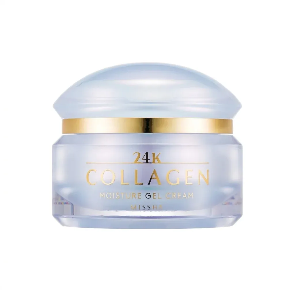 MISSHA 24K Collagen Moisture Gel Cream 50ml