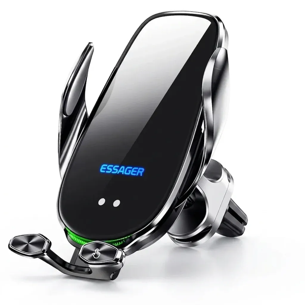 Awei 15W Air Vent Wireless Car Charger Mount