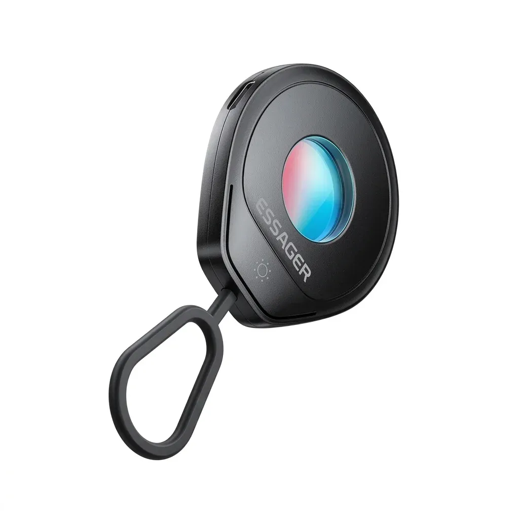 Essager Infrared Lens Camera Detector for Privacy Checks