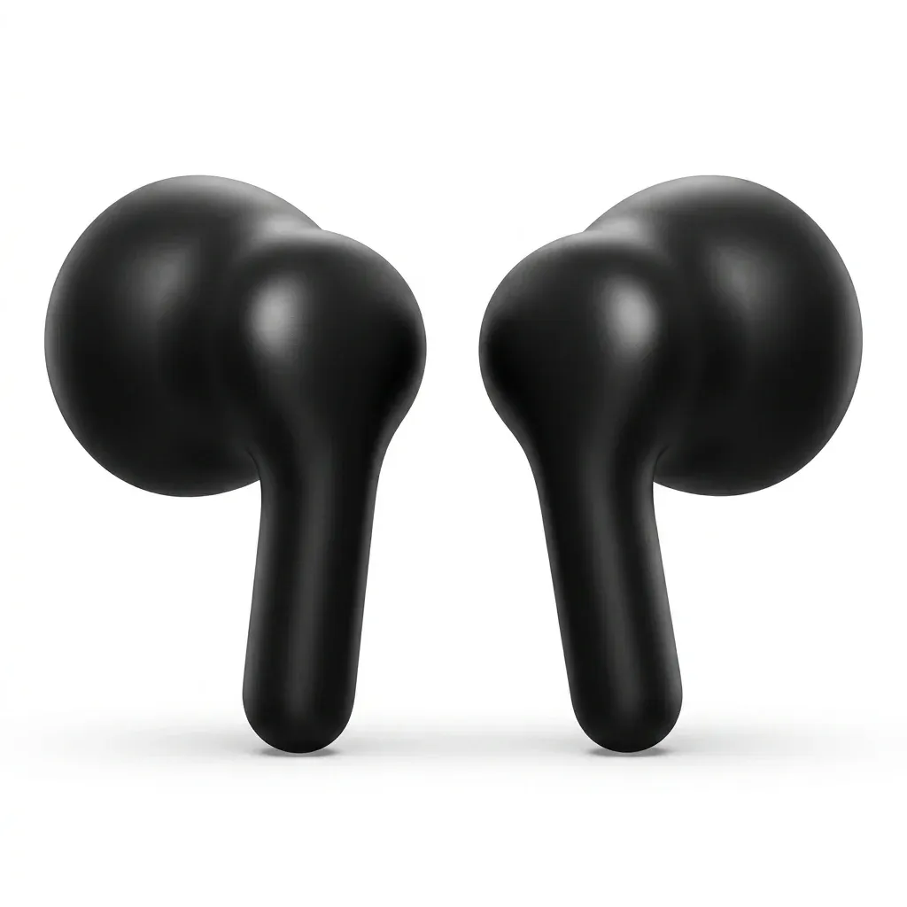 Essager Reusable Silicone Sleep Earplugs 49dB Noise Reduction