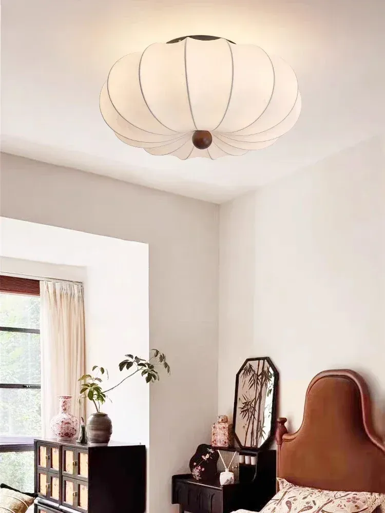 Winfordo Wabi-Sabi Silk Ceiling Light