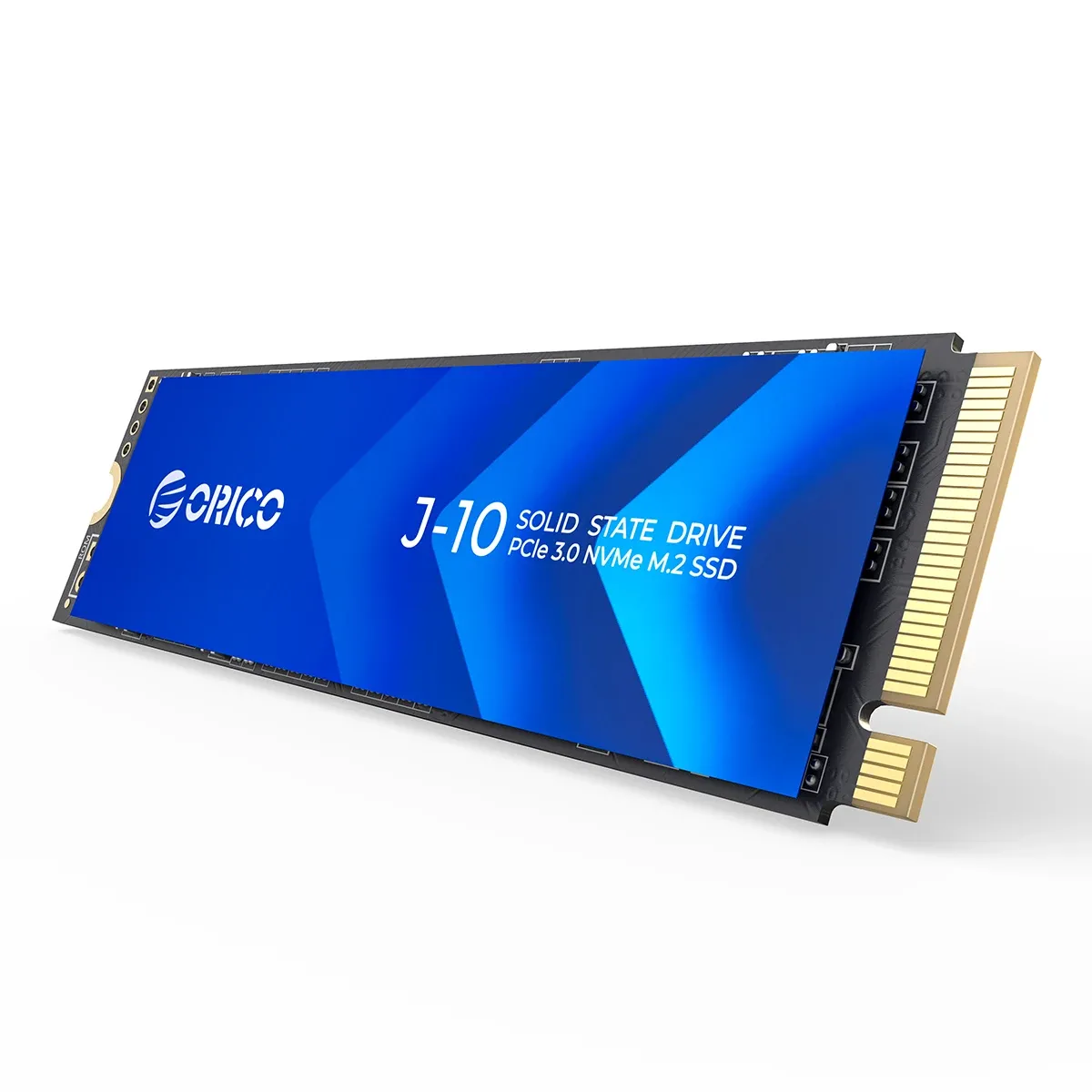 Orico J10 1TB PCIe 3.0 NVMe M.2 SSD with Cooling Vest